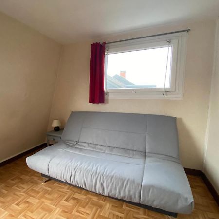 Le Campulley - 011 Apartment Rouen Bagian luar foto