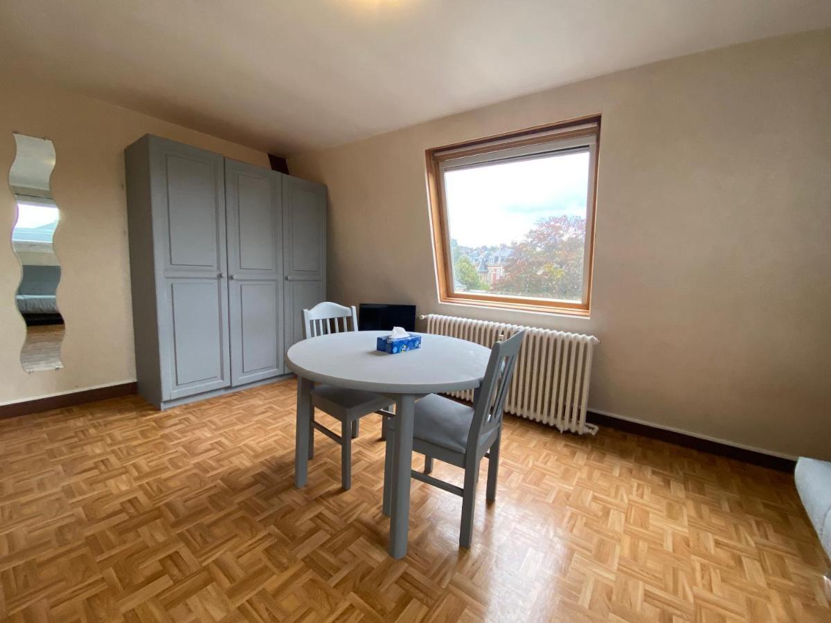 Le Campulley - 011 Apartment Rouen Bagian luar foto