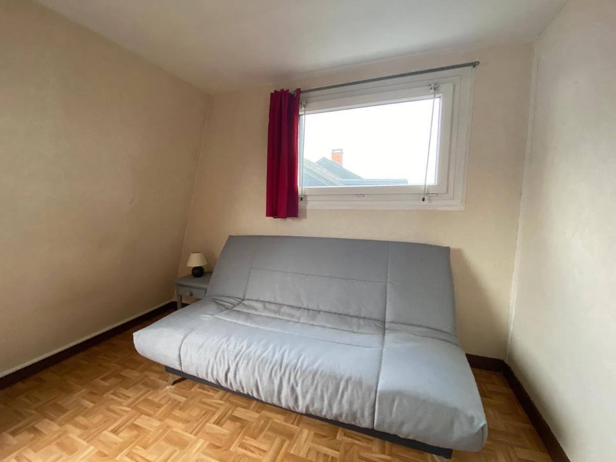 Le Campulley - 011 Apartment Rouen Bagian luar foto